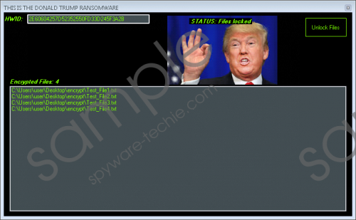 Donald trump ransomewhere download torrent free