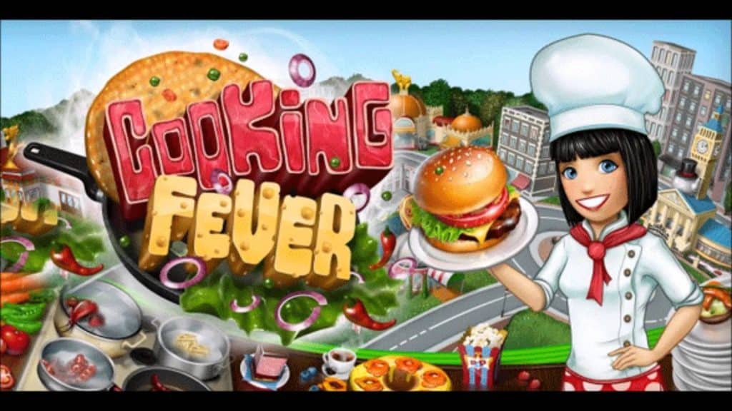 Download Game Cooking Fever Mod Gratis