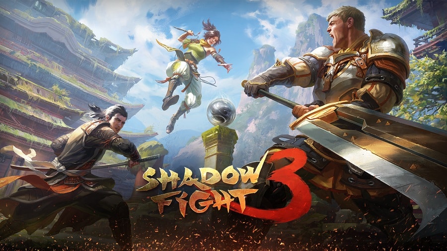 Shadow fight 3 download pc game