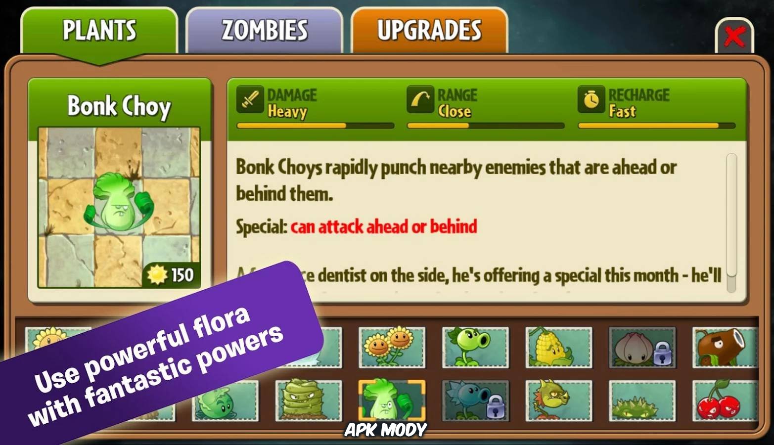 Free Download Game Plants Of Zombie Minecraft Apk